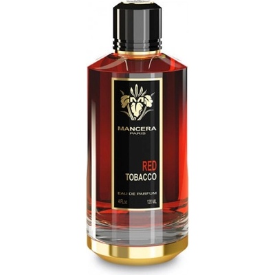 Mancera Red Tobacco parfumovaná voda unisex 120 ml