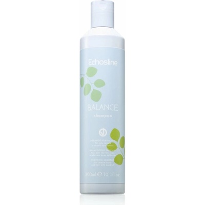 Echosline Balance čistiaci šampón proti lupinám 300 ml