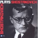 Warner Shostakovich: Plays Shostakovich - 2CD (071646)