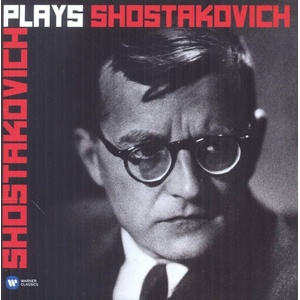 Warner Shostakovich: Plays Shostakovich - 2CD (071646)