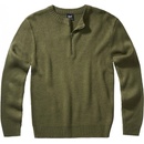 Brandit Armee Pullover sveter olivový
