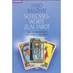 Schlüsselworte zum Tarot (ISBN: 9783442120772)