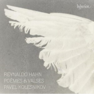 Reynaldo Hahn: Pomes & Valses CD