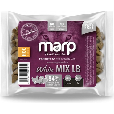 Marp Holistic White Mix LB pre veľké plemená bez obilnín 70 g