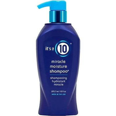 It´s a 10 Miracle Moisture Shampoo 295 ml