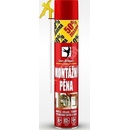 Den Braven Montážní pěna PUR trubičková 500 + 250 ml ZDARMA