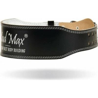 MADMAX celokožený Full leather - MFB 245 černá XL