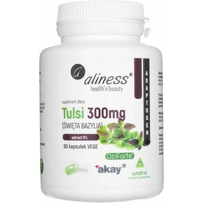 Aliness Tulsi 300 mg 90 kapsúl