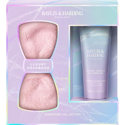 Baylis & Harding Jojoba, Vanilla & Almond Oil
