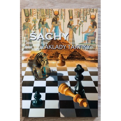 Šachy - Základy taktiky - Biolek Richard