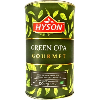 Hyson Soursup OPA zelený čaj 100 g