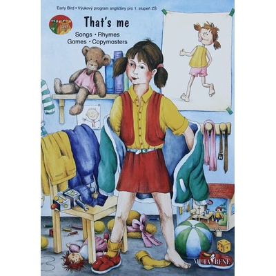 THAT´S ME - Předlohy ke kopírování