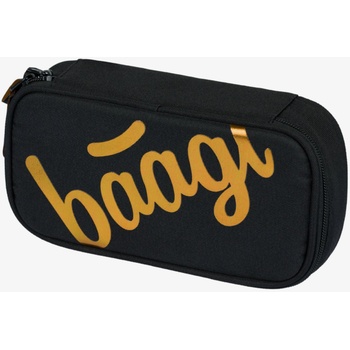 Baagl Черен училищен моливник Baagl Metallic Bronze BAAGL | Cheren | Момичешки | ONE SIZE