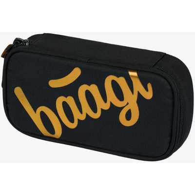 Baagl Черен училищен моливник Baagl Metallic Bronze BAAGL | Cheren | Момичешки | ЕДИН РАЗМЕР