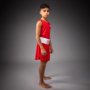 Venum | Официален Вносител за България Детски Боксов Екип Venum Classic Youth Red - 12 years