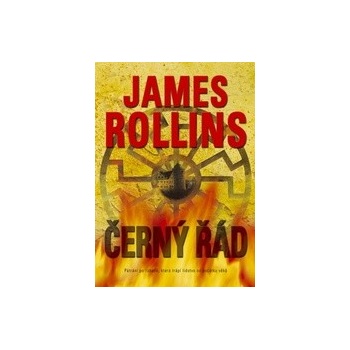 Černý řád - James Rollins