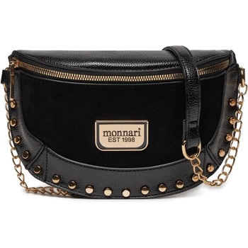 Monnari Дамска чанта Monnari BAG0520-020 Черен (BAG0520-020)