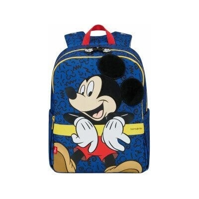 Samsonite DAYDREAM DISNEY BACKPACK DISNEY MICKEY HAPPY, 15 l- detský ruksak , modrý Mickey