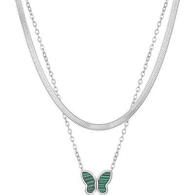 Santa Barbara Polo and Racquet Club Дамско колие Santa Barbara Polo and Racquet Club SBJ. 3.20001-1 (SBJ.3.20001-1)