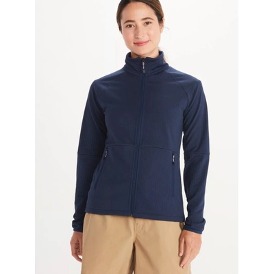 Marmot Women's Leconte Fleece Jacket artic navy