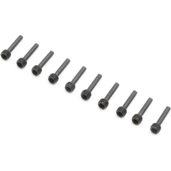 Axial Аксиален резбован вал M3x1.5x9mm (10)