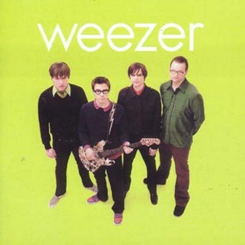 Green Album CD