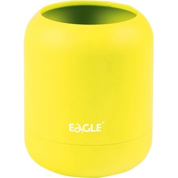 Моливник Eagle TYP691 Ha! Жълт (TYP691)