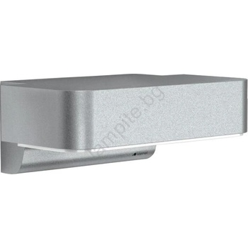 STEINEL 87555 - led външно стенен осветител с сензор l 800 sc led/7, 5w/230v (st87555)