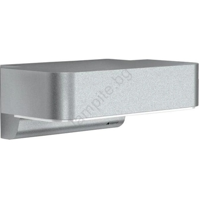 STEINEL 87555 - led външно стенен осветител с сензор l 800 sc led/7, 5w/230v (st87555)