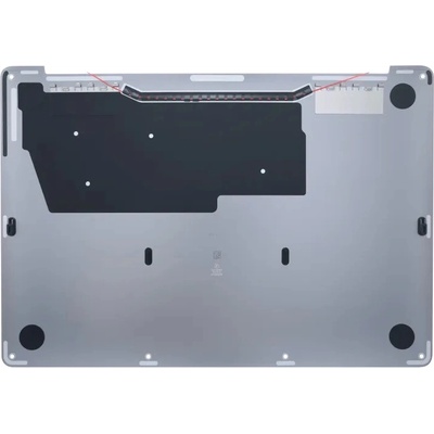 Spodný kryt MacBook Pro 13" A2338 (Genuine OEM) – vesmírne šedý MAC1324