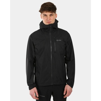Kilpi Мъжко outdoor яке Kilpi SONNA Черно Kilpi | Cheren | МЪЖЕ | 6XL