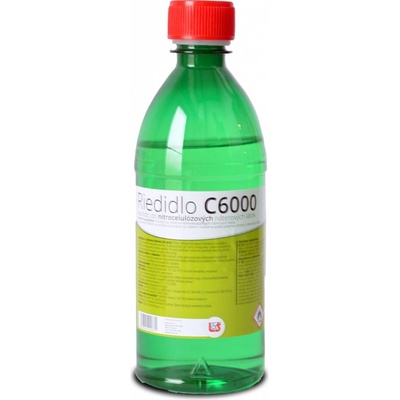 Optimal Riedidlo C6000 - na nitrocelulózové farby 370g/0.45l