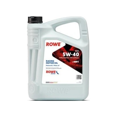 ROWE Hightec RACING 5W-40 5 l