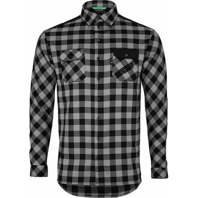 Silvini Farini pánská košile MJ2131 grey-black