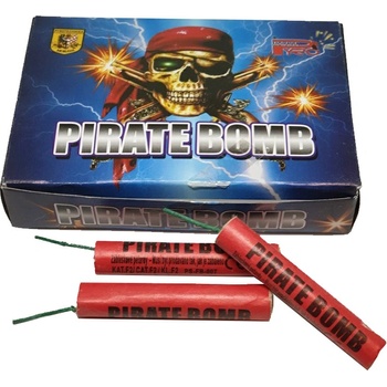 Petardy Pirate Bomb 20 ks