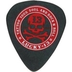 Dunlop L12R 0.60 LUCKY 13B Перце за китара (L12R060)