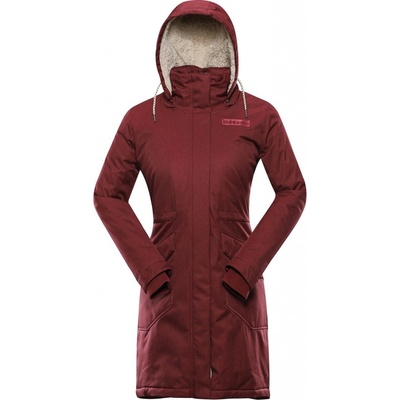 Alpine Pro Ardona červená – Hledejceny.cz