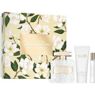 Oscar de la Renta Bella Blanca Комплект с Парфюм EDP за жени 100ml