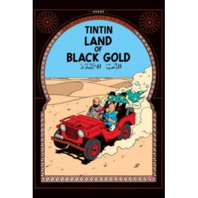 Land of Black Gold | Hergé