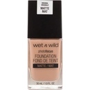 Wet n Wild Photo Focus vysoce krycí zmatňující make-up Classic Beige 30 ml