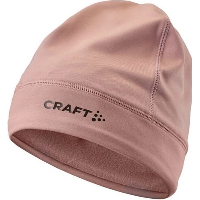 Craft Core Essence Thermal čepice růžová