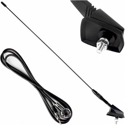 Autoanténa 41cm 5mm adaptér ANT01 Amio