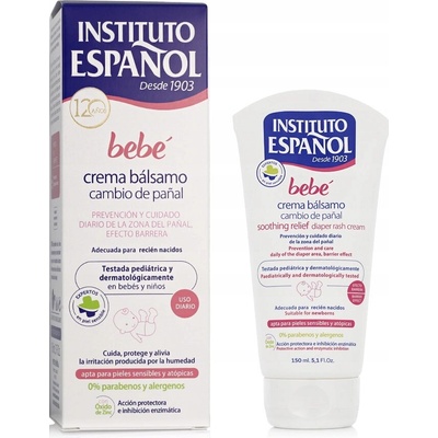 Instituto Espanol Bebe Krém na telo pre deti 150 ml