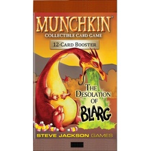 Munchkin CCG: Desolation of Blarg Booster