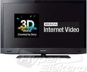 テレビ SONY BRAVIA KDL-32EX720 KDL-32EX72S Sony - KDL-32EX725 - Televisão 32