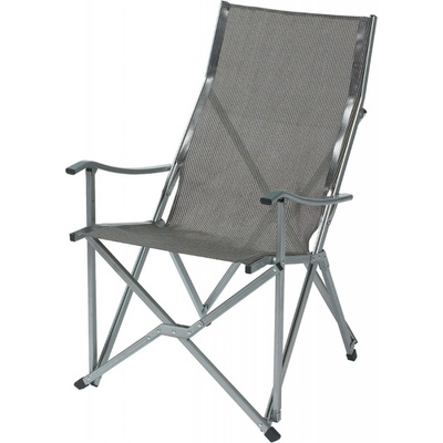 Vystavená židle Coleman Summer Sling Chair šedá