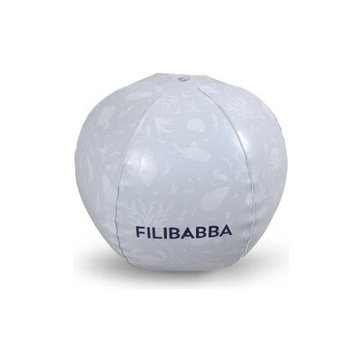 PLÁŽOVÁ LOPTA FILIBABBA NORDIC OCEAN MONO