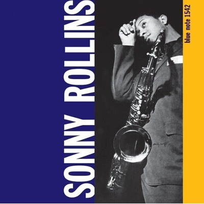 Sonny Rollins - Volume 1 (Blue Note Classic) (Remastered) (LP) (0602465149661)