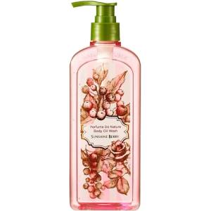 Nature republic Perfume de Nature Body Oil Wash - Sunshine Berry - Душ Олио 345ml Парфюми