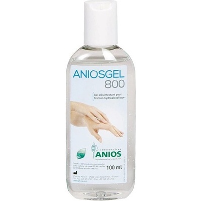 Alerion Aniosgel 800 dezinfekční gel na ruce 100 ml